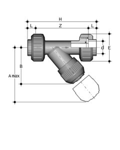 PVC VUILVANGER TECHNISCH