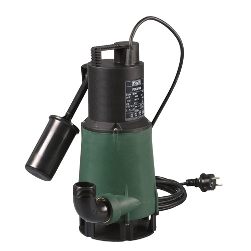 dam dompelpomp feka 600 automaat