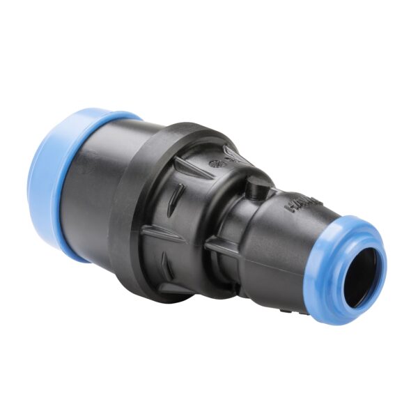 hawle pe verloop sok kiwa water zwart blauw