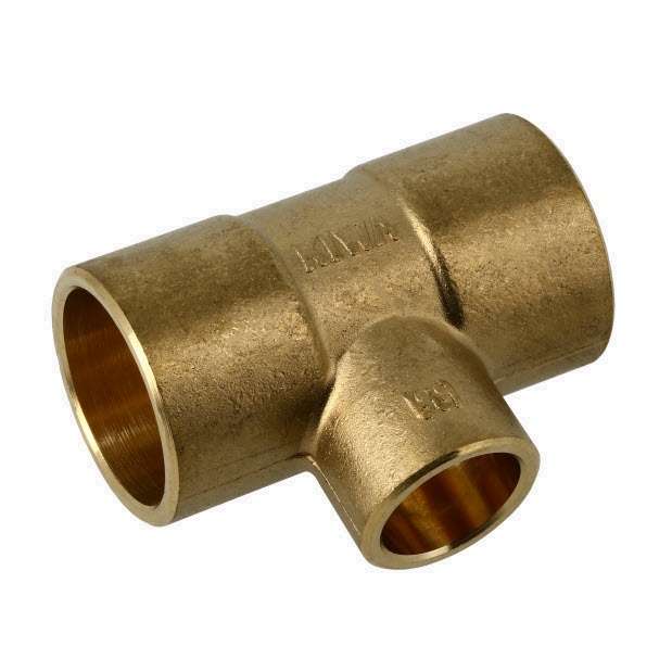 bonfix soldeer t-stuk verlopend