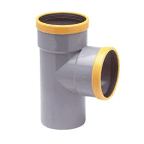 wavin wafix manchet t-stuk 90 graden mof mof spie sn8