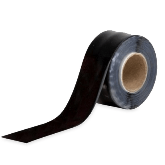 EASY FIX T216 ZWART 25 MM x 3 MTR