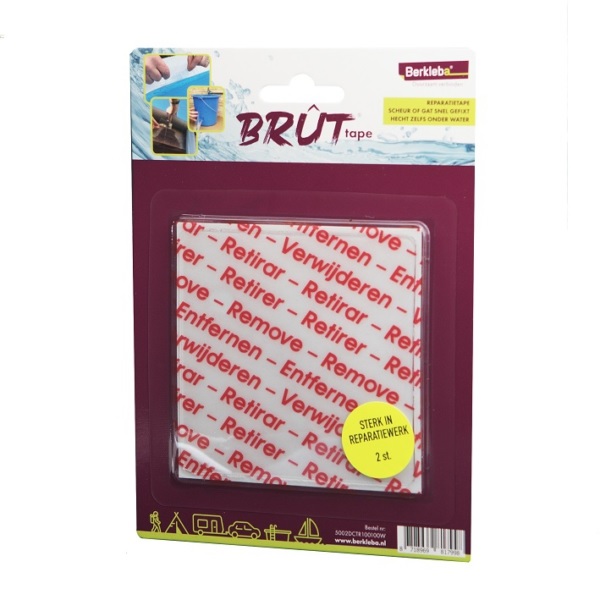 Brût reparatie tape