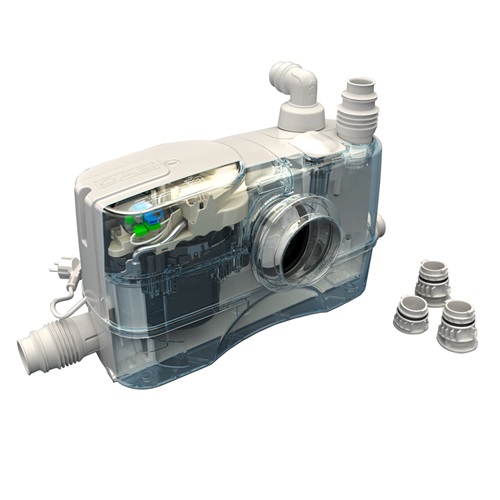 DAB GENIX 130 AUTOMATISCH OPVOERSTATION
