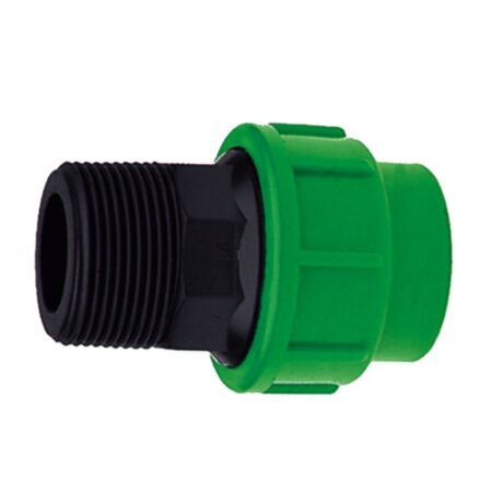 PE KLEM PUNTSTUK KIWA